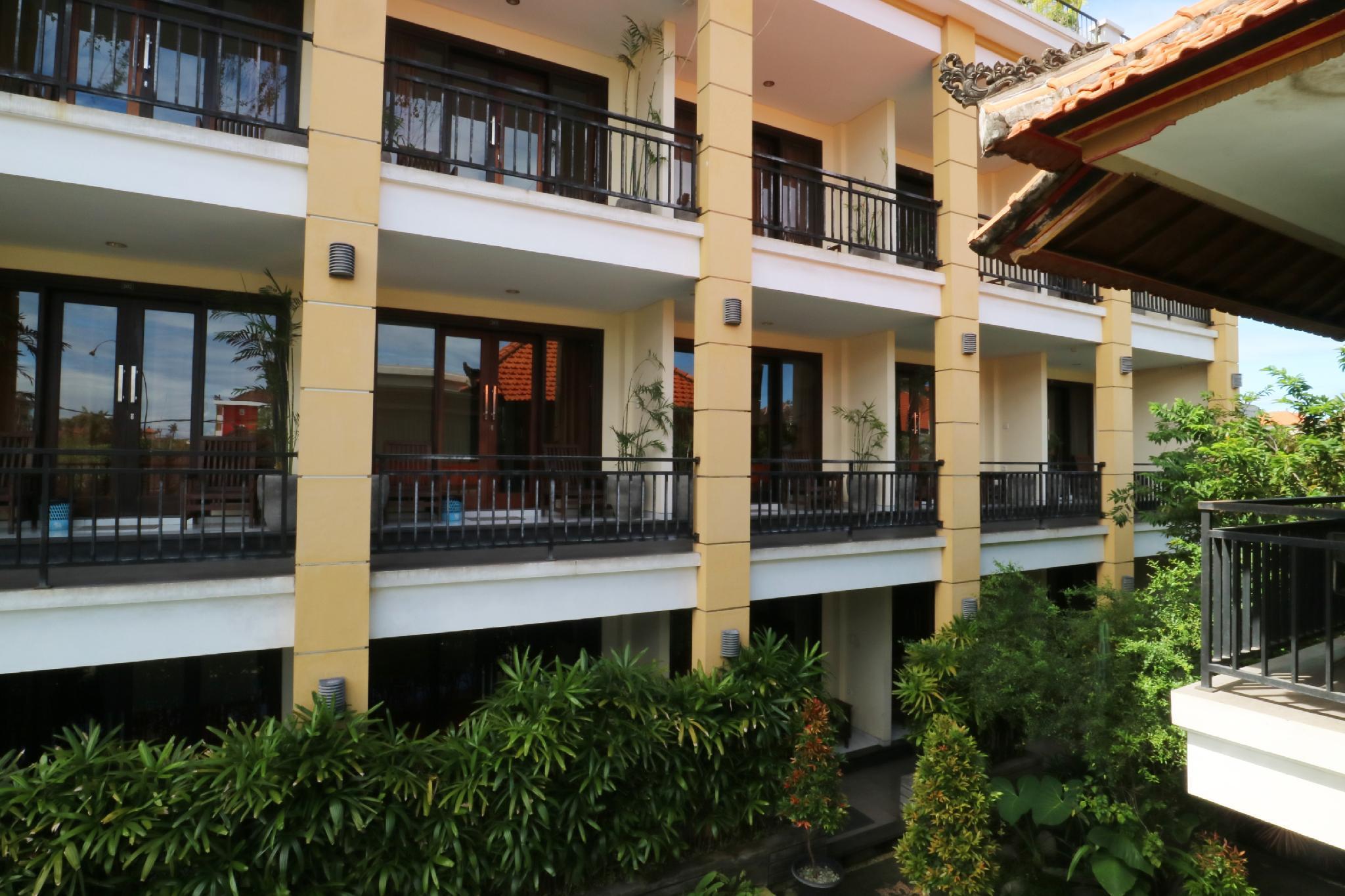 Kondra Premiere Guest House Kuta Кута Экстерьер фото