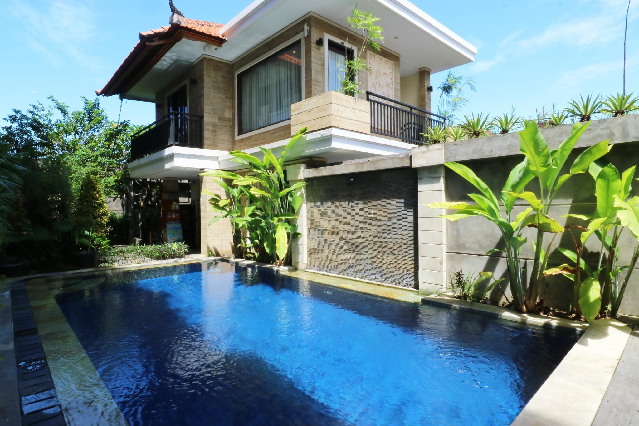 Kondra Premiere Guest House Kuta Кута Экстерьер фото