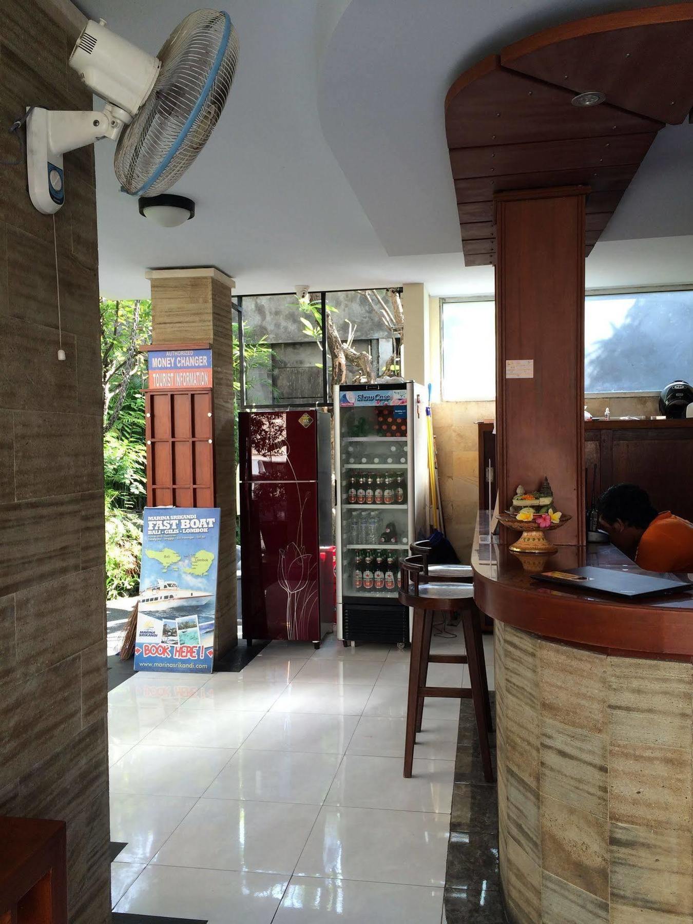 Kondra Premiere Guest House Kuta Кута Экстерьер фото