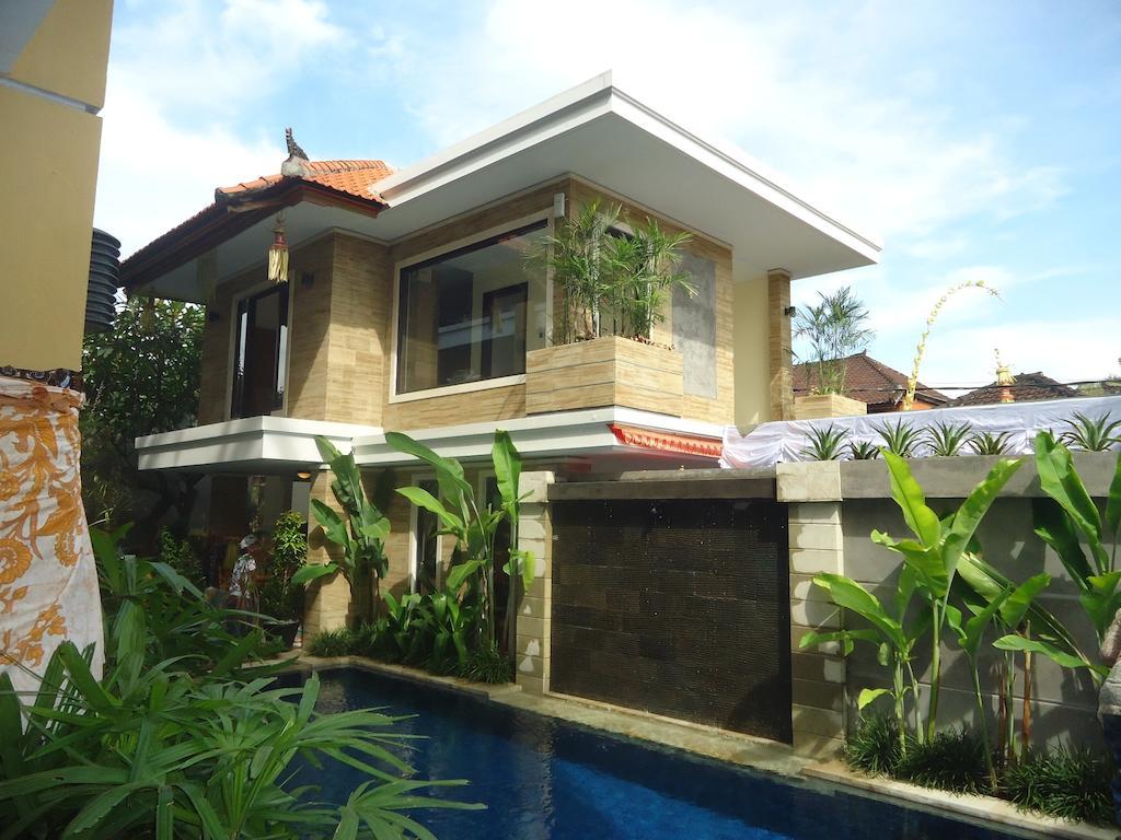 Kondra Premiere Guest House Kuta Кута Экстерьер фото