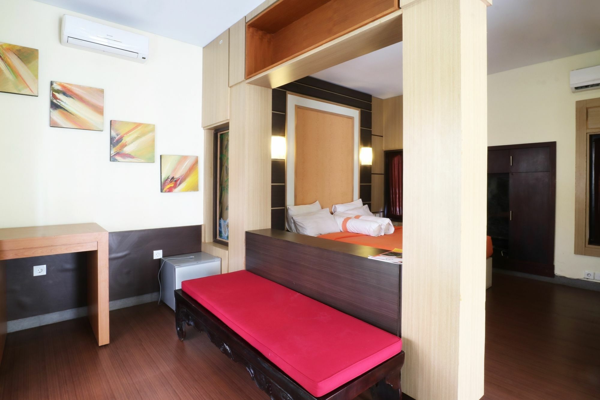 Kondra Premiere Guest House Kuta Кута Экстерьер фото