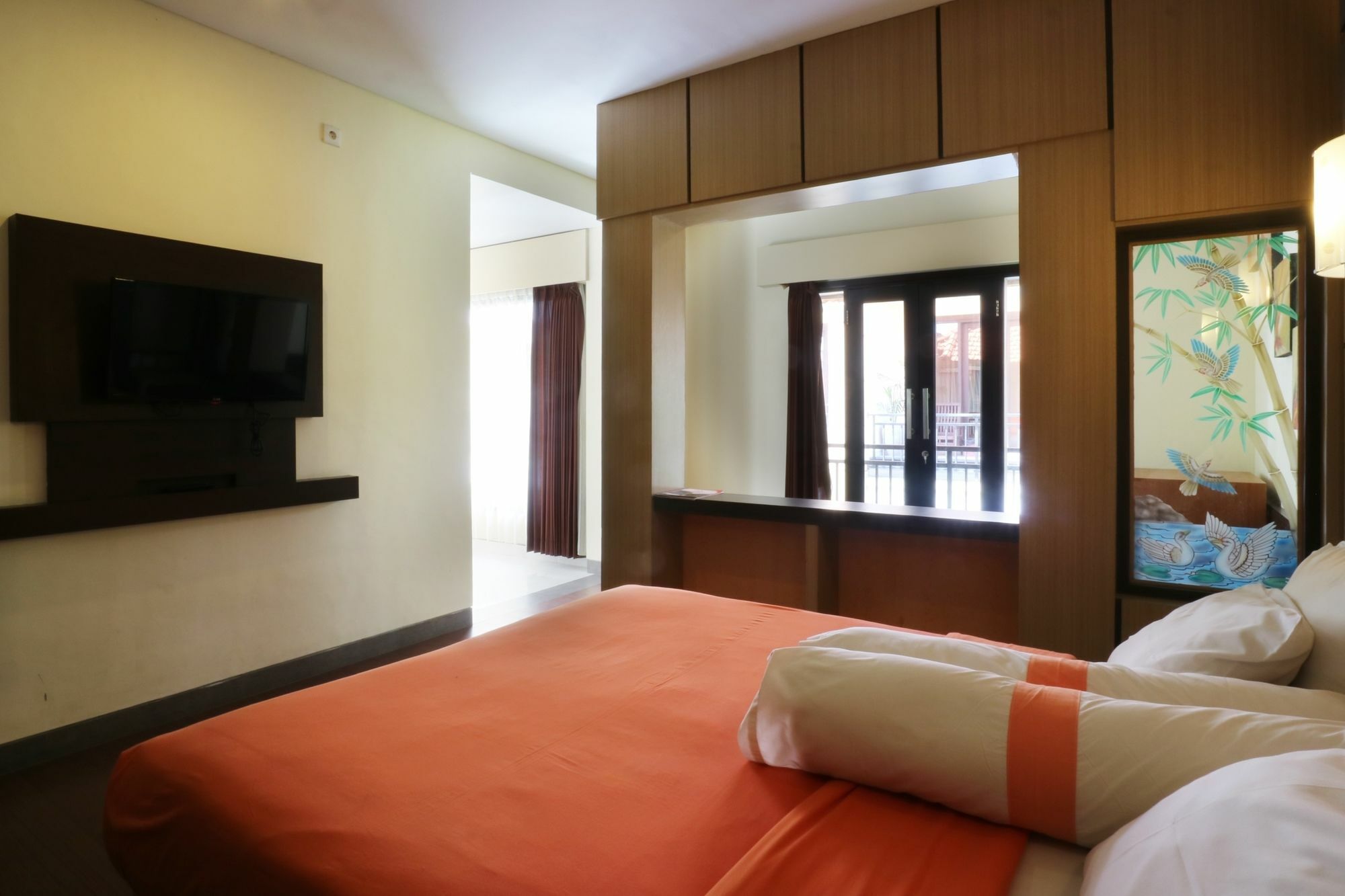 Kondra Premiere Guest House Kuta Кута Экстерьер фото