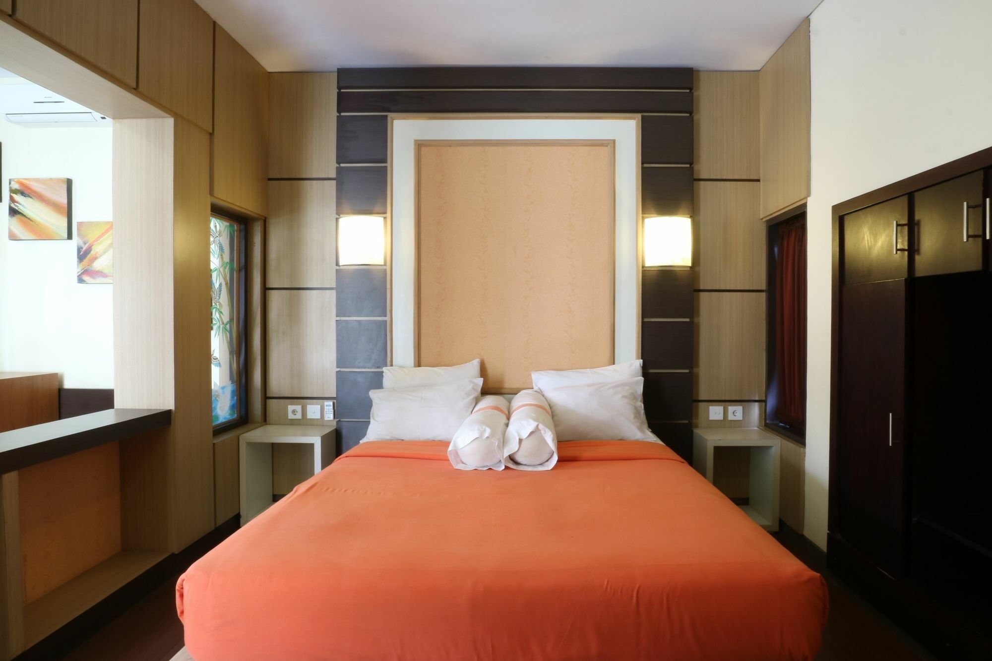 Kondra Premiere Guest House Kuta Кута Экстерьер фото